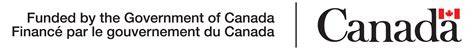 Funded by the Government of Canada / Financé par le gouvernement du Canada